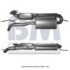 SMART 4514901381 Catalytic Converter